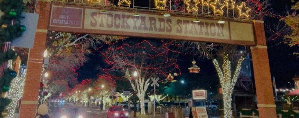 Celebrate Christmas in the Stockyards: A Day of Festive Fun and Holiday Magic.